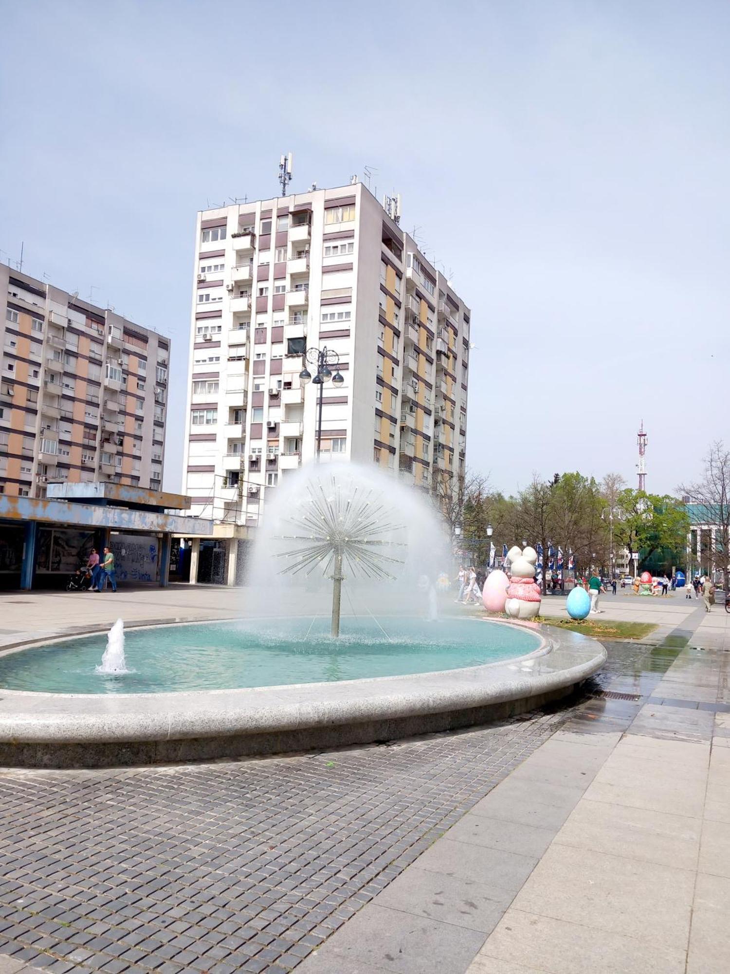 Apartment Centar Slavonski Brod Exteriör bild